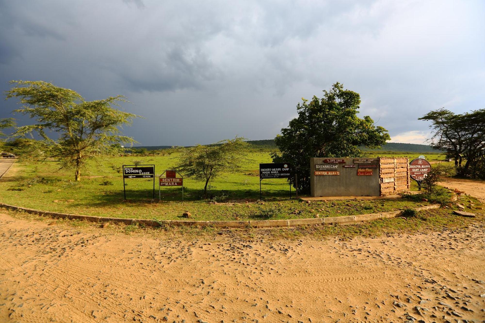 Jambo Mara Safari Lodge Ololaimutiek الغرفة الصورة