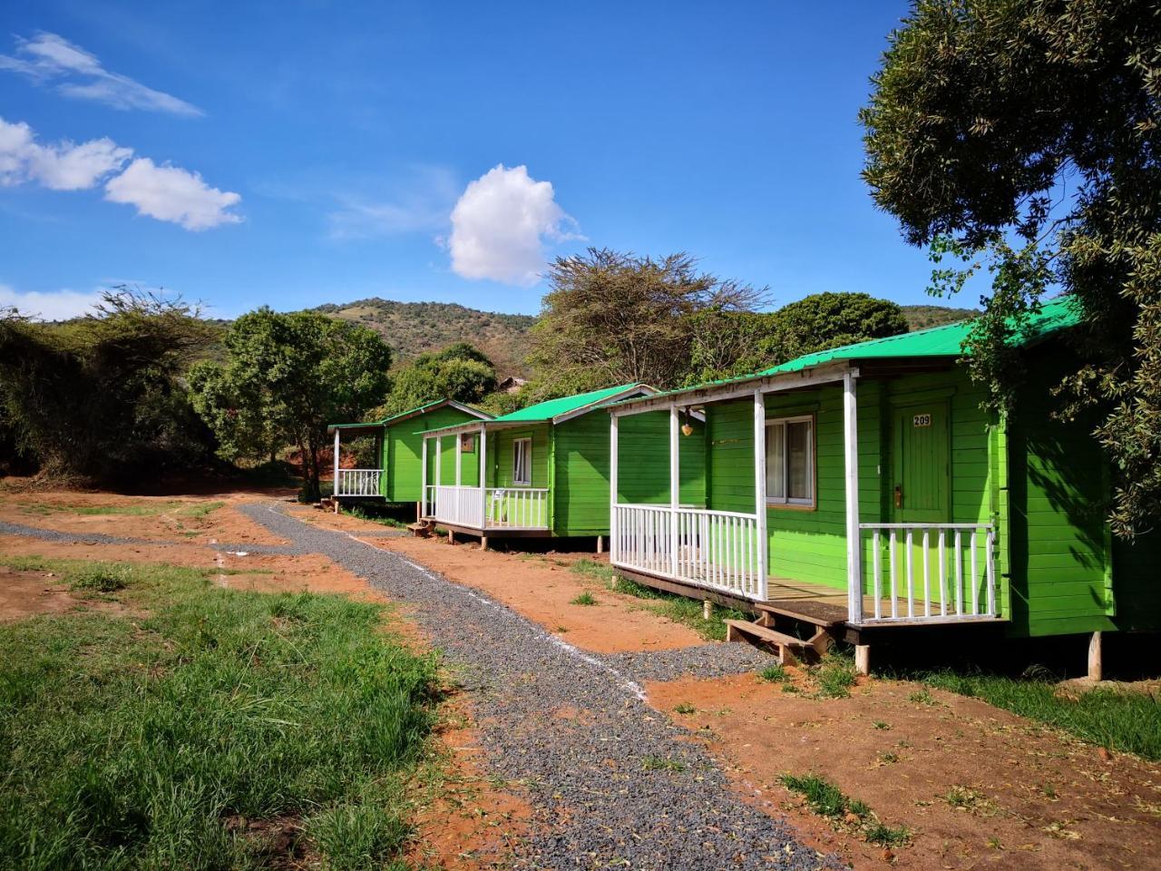 Jambo Mara Safari Lodge Ololaimutiek المظهر الخارجي الصورة