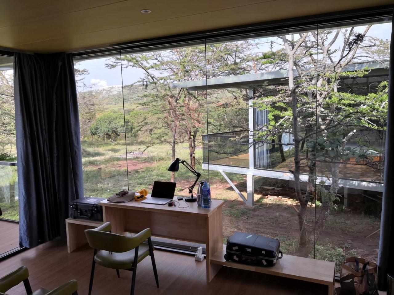 Jambo Mara Safari Lodge Ololaimutiek المظهر الخارجي الصورة