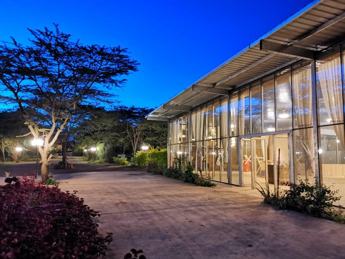 Jambo Mara Safari Lodge Ololaimutiek المظهر الخارجي الصورة