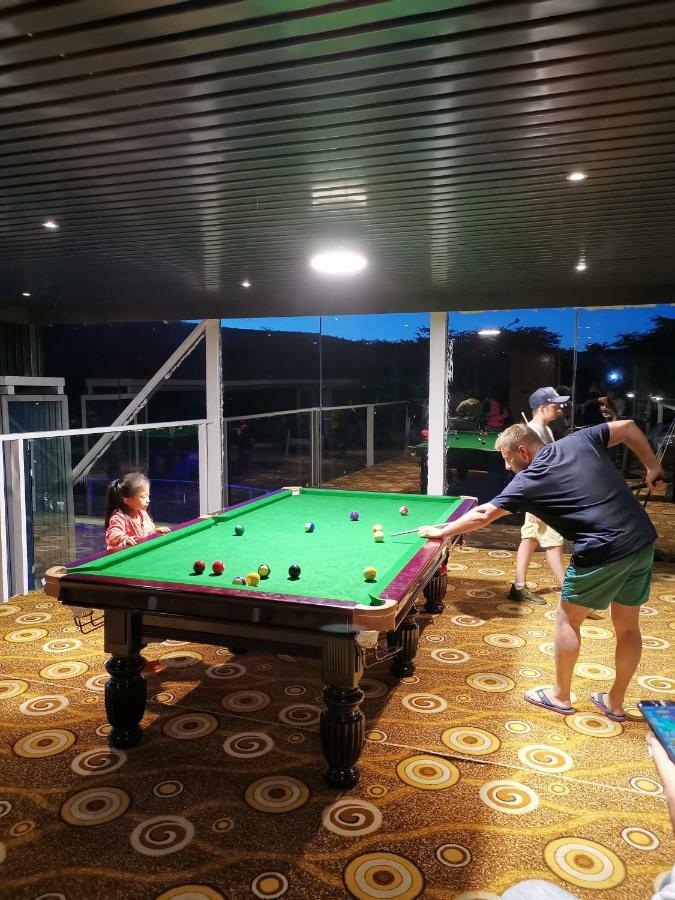 Jambo Mara Safari Lodge Ololaimutiek المظهر الخارجي الصورة