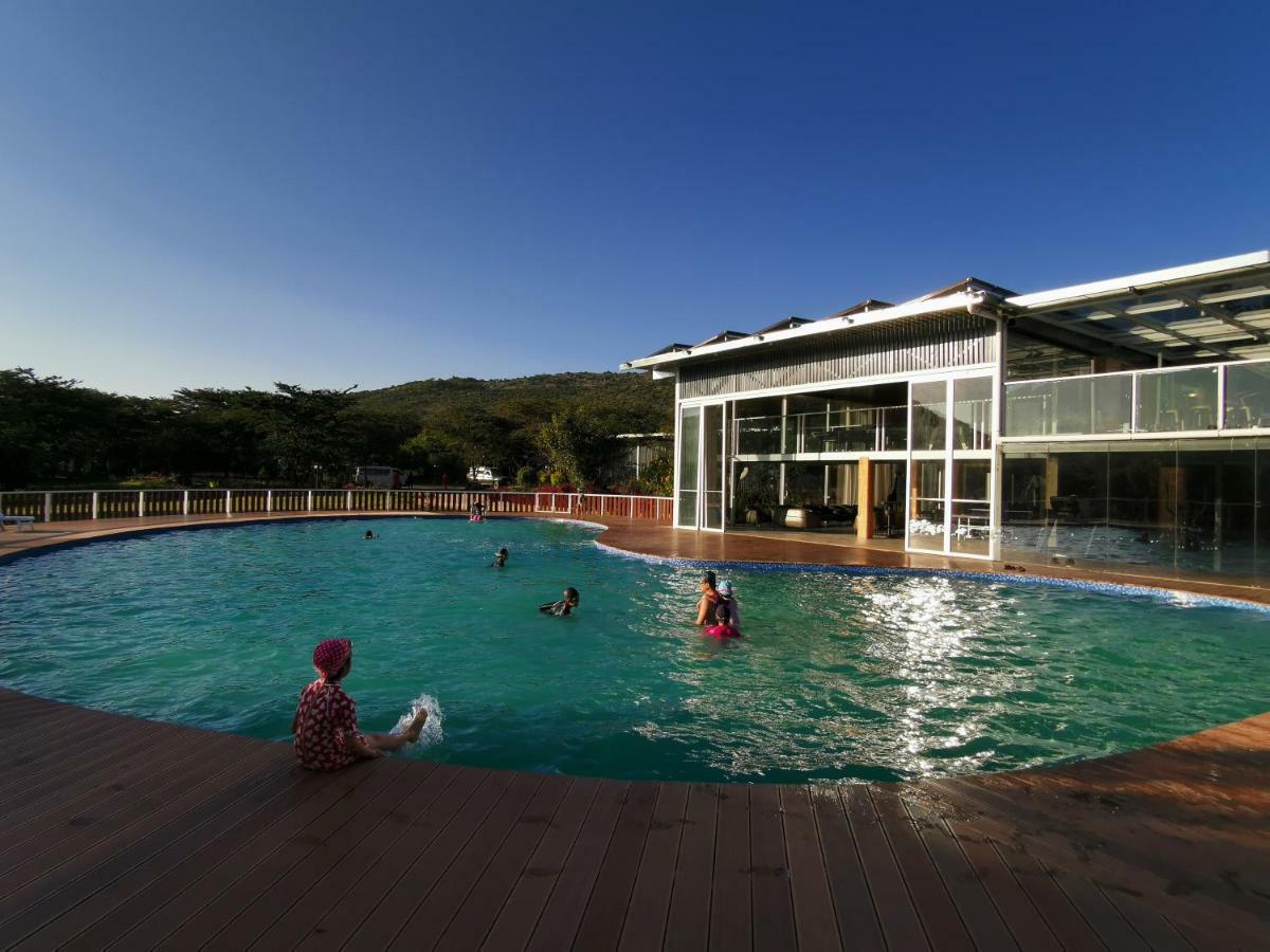 Jambo Mara Safari Lodge Ololaimutiek المظهر الخارجي الصورة